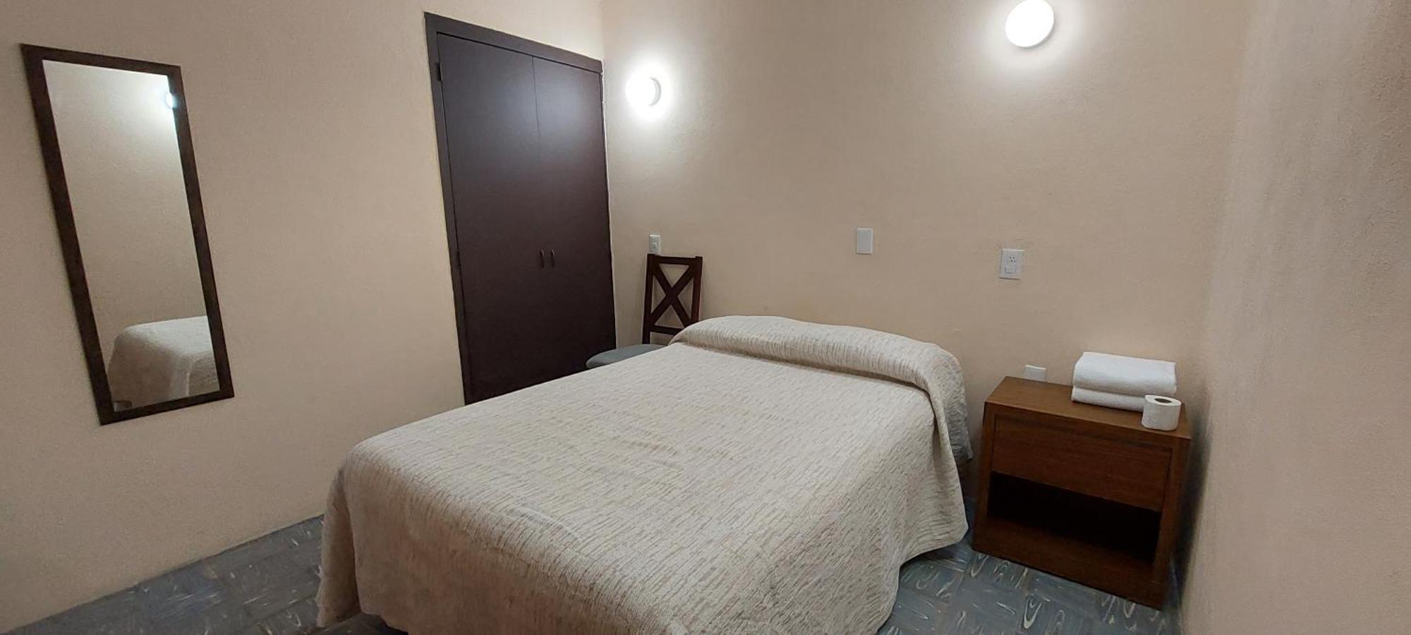 Residencias Senorial Città del Messico Esterno foto