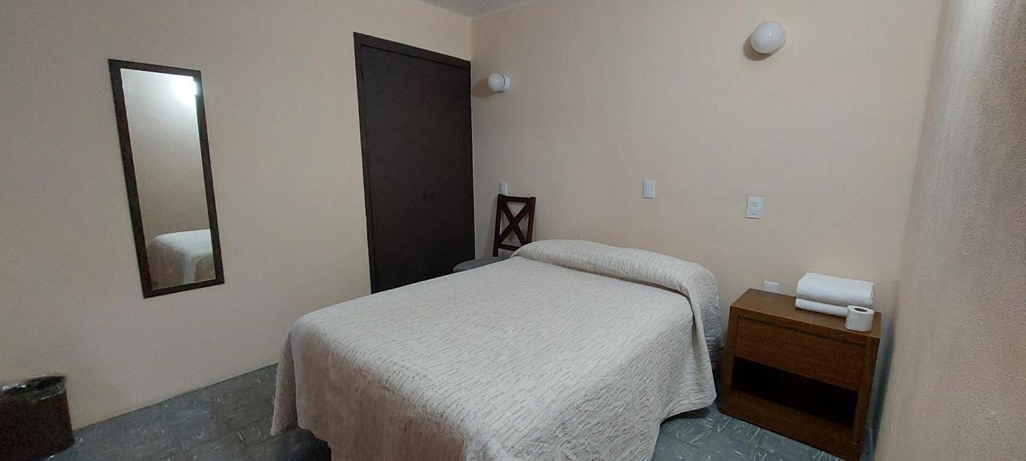 Residencias Senorial Città del Messico Esterno foto
