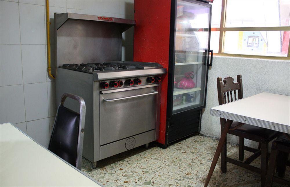 Residencias Senorial Città del Messico Esterno foto