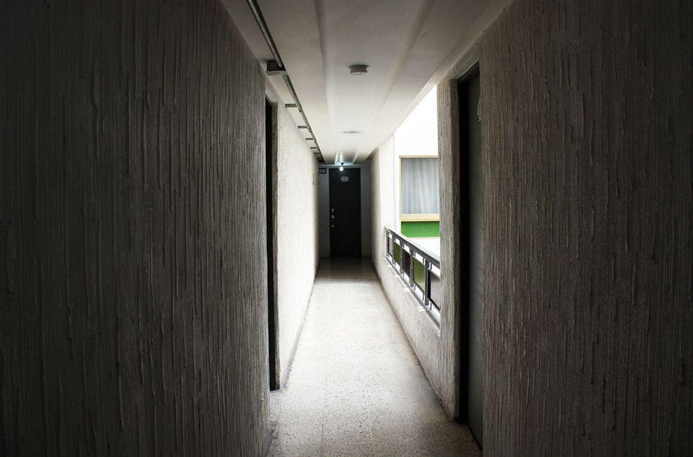 Residencias Senorial Città del Messico Esterno foto