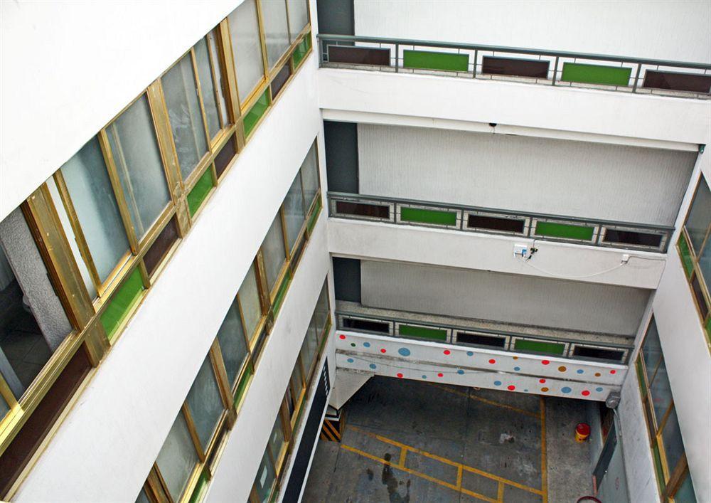 Residencias Senorial Città del Messico Esterno foto