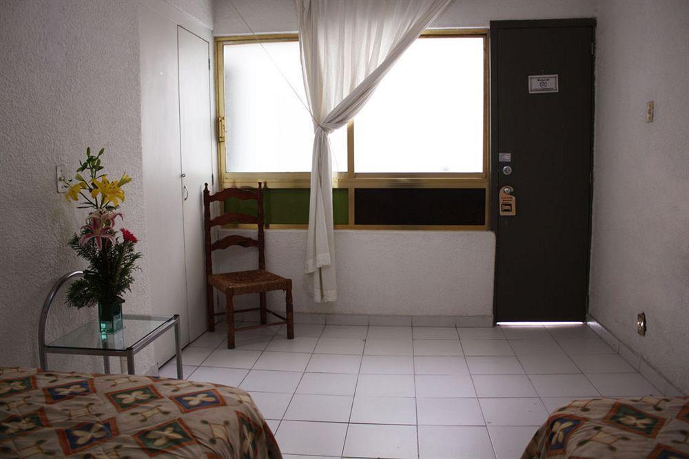 Residencias Senorial Città del Messico Esterno foto