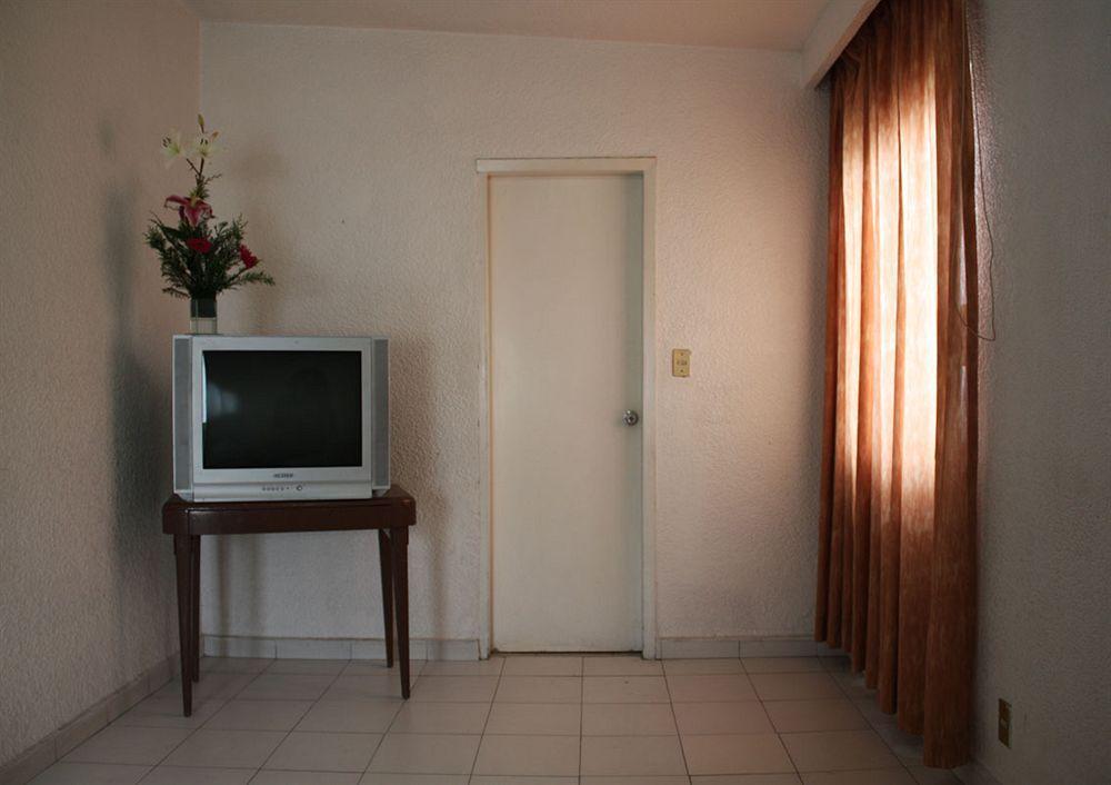 Residencias Senorial Città del Messico Esterno foto