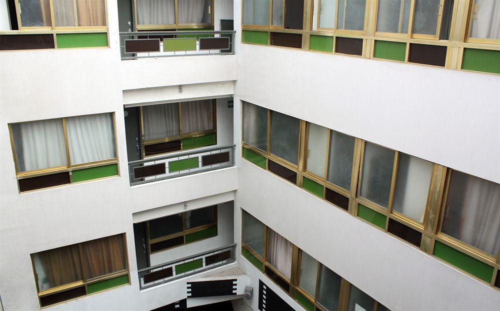 Residencias Senorial Città del Messico Esterno foto