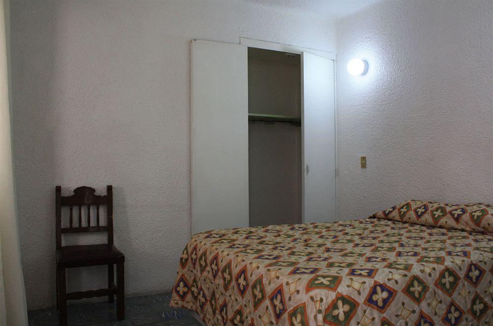 Residencias Senorial Città del Messico Esterno foto
