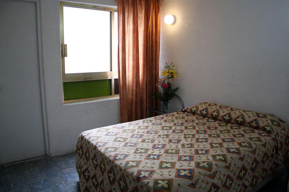 Residencias Senorial Città del Messico Esterno foto