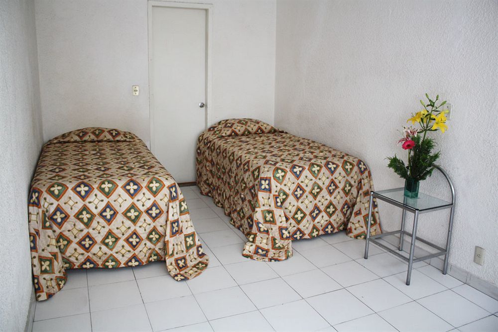 Residencias Senorial Città del Messico Esterno foto