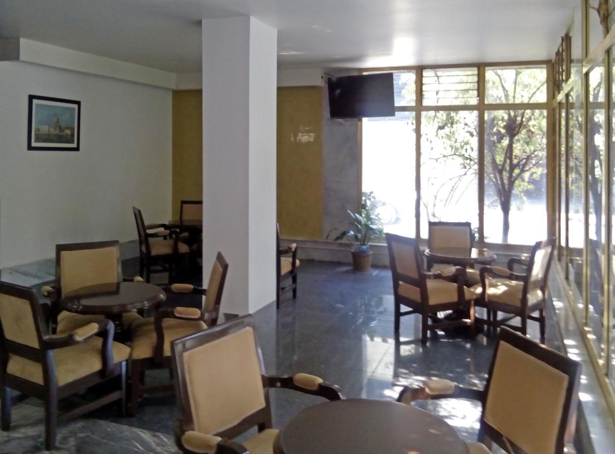 Residencias Senorial Città del Messico Esterno foto